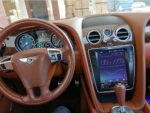 AuCar Tesla 10.1 inch For Bentley Continental GT GTC For Bentley Continental Flying Spur 2012-2019 GPS navigation radio stereo - Image 4