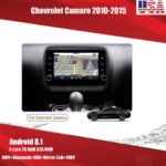 AuCAR Android Car radio For Chevrolet Camaro/CC 2010-2015 car multimedia DVD GPS navigation WIFI stereo Android player