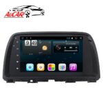AuCAR Android 9" Car DVD Player Car Radio for Mazda CX-5 2014 - 2016 HD 1024*600 Bluetooth GPS navigation WIFI 4G IPS Stereo DVD