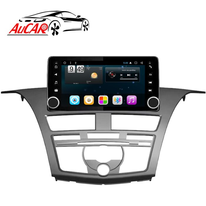 AuCAR Android for Mazda BT-50 Car DVD Player 10.1" Car Radio HD 1024*600 Bluetooth GPS Radio WIFI 4G Stereo DVD IPS - Image 2
