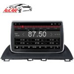 AuCAR Android 9" Car DVD Player for Mazda 3 Axela car radio 2014 - 2018 HD 1024*600 Bluetooth GPS Radio WIFI 4G car Stereo DVD - Image 5