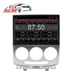 AuCAR Android car dvd player 9" GPS Navigation system for Mazda 5 2005 - 2009 HD 1024*600 Bluetooth GPS Radio WIFI 4G Stereo aux - Image 4