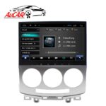 AuCAR Android car dvd player 9" GPS Navigation system for Mazda 5 2005 - 2009 HD 1024*600 Bluetooth GPS Radio WIFI 4G Stereo aux - Image 5