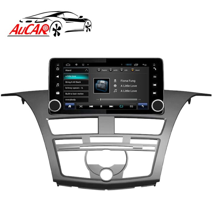 AuCAR Android for Mazda BT-50 Car DVD Player 10.1" Car Radio HD 1024*600 Bluetooth GPS Radio WIFI 4G Stereo DVD IPS - Image 4