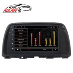 AuCAR Android 9" Car DVD Player Car Radio for Mazda CX-5 2014 - 2016 HD 1024*600 Bluetooth GPS navigation WIFI 4G IPS Stereo DVD - Image 5
