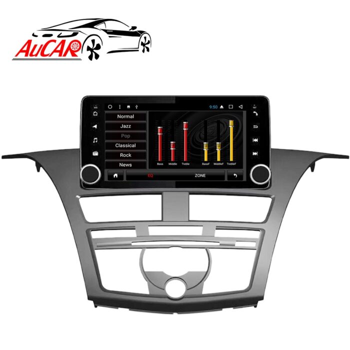 AuCAR Android for Mazda BT-50 Car DVD Player 10.1" Car Radio HD 1024*600 Bluetooth GPS Radio WIFI 4G Stereo DVD IPS - Image 5