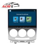 AuCAR Android car dvd player 9" GPS Navigation system for Mazda 5 2005 - 2009 HD 1024*600 Bluetooth GPS Radio WIFI 4G Stereo aux - Image 6