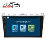 AuCAR Android Car DVD Player for Mazda 6 Ruiyi 2008 - 2012 navigation system 1024*600 Bluetooth GPS Radio WIFI 4G Stereo - Image 5