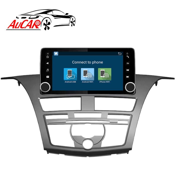 AuCAR Android for Mazda BT-50 Car DVD Player 10.1" Car Radio HD 1024*600 Bluetooth GPS Radio WIFI 4G Stereo DVD IPS - Image 6