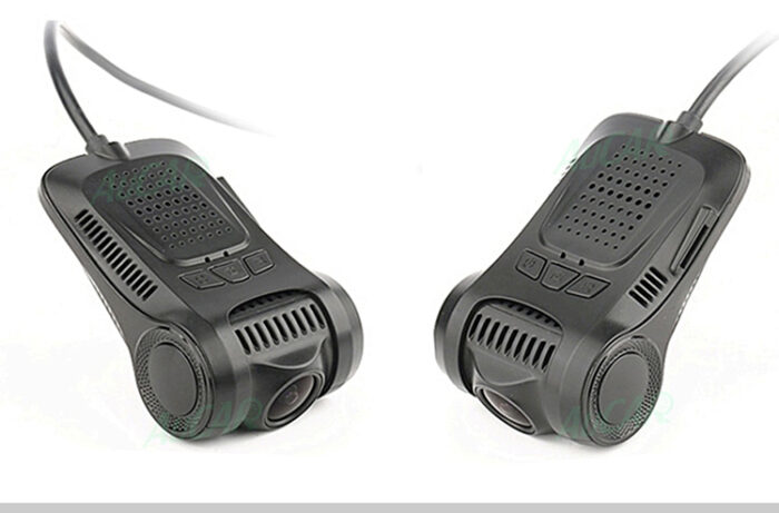 AuCAR DVR Wifi Camera Digital Video Recorder Mini Dash Cam Image Video Recorder Full HD 1080P Dual Lens DVR G sensor - Image 3