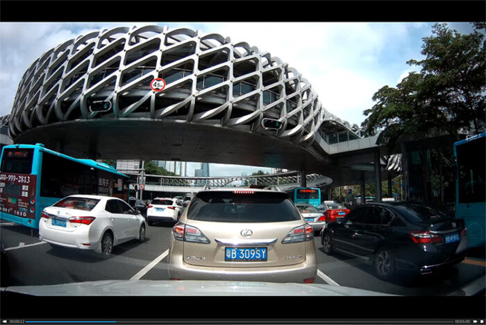 AuCAR DVR Wifi Camera Digital Video Recorder Mini Dash Cam Image Video Recorder Full HD 1080P Dual Lens DVR G sensor - Image 7