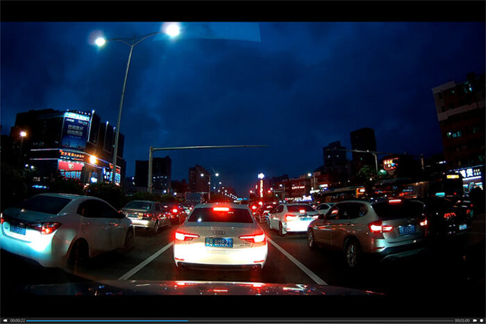 AuCAR DVR Wifi Camera Digital Video Recorder Mini Dash Cam Image Video Recorder Full HD 1080P Dual Lens DVR G sensor - Image 8