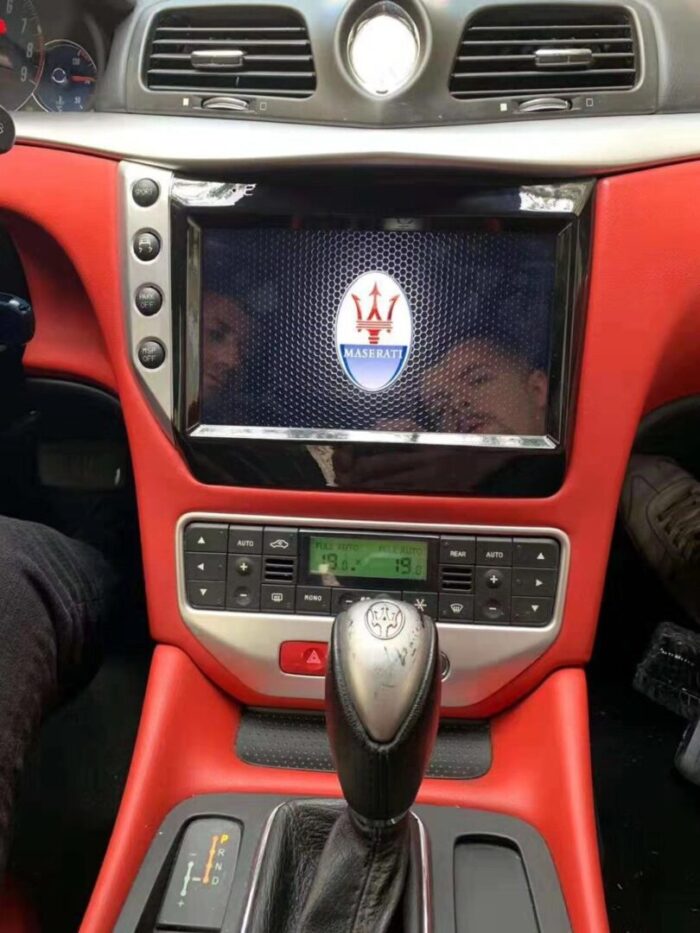 AuCAR Gen 2.1 6gb ram 128gb rom Android 10 system Car Radio for Maserati GT/GC GranTurismo 2007 - 2017 multimedia Stereo Audio DVD player - Image 13