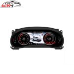 AuCAR Android instrument cluster for Jeep wrangler instrument panel  2011-2017 car gps navigation multimedia Stereo - Image 3