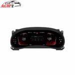 AuCAR Android instrument cluster for Jeep wrangler instrument panel  2011-2017 car gps navigation multimedia Stereo - Image 9