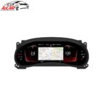 AuCAR Android instrument cluster for Jeep wrangler instrument panel  2011-2017 car gps navigation multimedia Stereo - Image 4