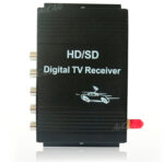 AuCAR DVB-T/T2/ATSC Car Digital TV HD MPEG-4 Tuner Receiver Two Antenna 140-200km/h Two Chip Tuner DVB T BOX - Image 11