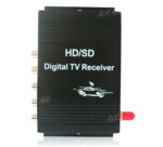 AuCAR DVB-T/T2/ATSC Car Digital TV HD MPEG-4 Tuner Receiver Two Antenna 140-200km/h Two Chip Tuner DVB T BOX - Image 15