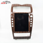 AuCAR Tesla style QP Android Car Multimedia Radio For Maserati Quattroporte 2008-2019 GPS Navigation Stereo Head Unit