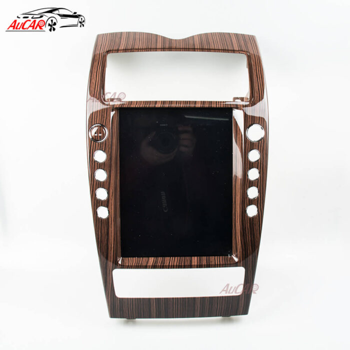 AuCAR Tesla style QP Android Car Multimedia Radio For Maserati Quattroporte 2008-2019 GPS Navigation Stereo Head Unit - Image 9