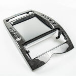 AuCAR Tesla style QP Android Car Multimedia Radio For Maserati Quattroporte 2008-2019 GPS Navigation Stereo Head Unit - Image 7