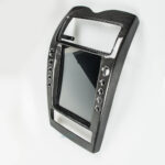 AuCAR Tesla style QP Android Car Multimedia Radio For Maserati Quattroporte 2008-2019 GPS Navigation Stereo Head Unit - Image 6