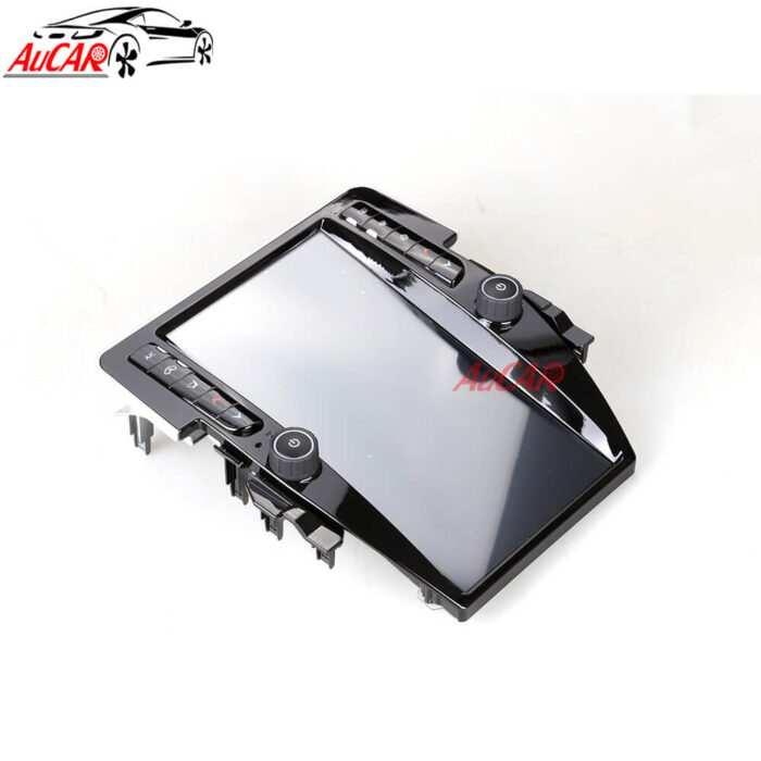 Aucar Tesla Style Android 9 for Honda CIVIC 2016-2019 Multimidia car radio Gps navigation 1 din autoradio stereo player - Image 4