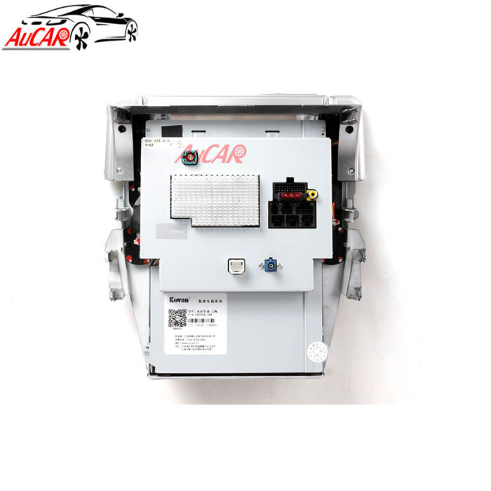 Aucar Tesla Style Android 9 for Honda CIVIC 2016-2019 Multimidia car radio Gps navigation 1 din autoradio stereo player - Image 5