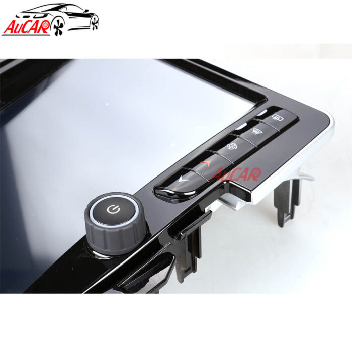 Aucar Tesla Style Android 9 for Honda CIVIC 2016-2019 Multimidia car radio Gps navigation 1 din autoradio stereo player - Image 6