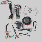 Aucar Tesla Style Android 9 for Honda CIVIC 2016-2019 Multimidia car radio Gps navigation 1 din autoradio stereo player - Image 7