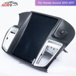Aucar Tesla style for honda accord 9th gen PX6 Android Headunit Android radio 2013-2017 multimidia stereo player - Image 4