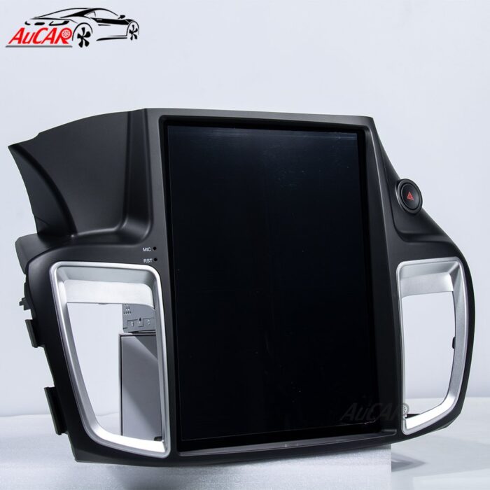 Aucar Tesla style for honda accord 9th gen PX6 Android Headunit Android radio 2013-2017 multimidia stereo player - Image 5