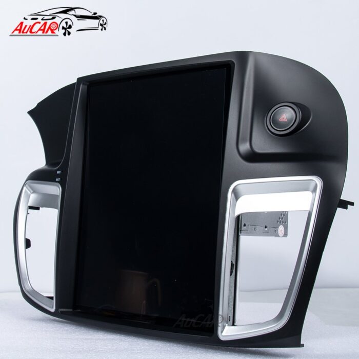 Aucar Tesla style for honda accord 9th gen PX6 Android Headunit Android radio 2013-2017 multimidia stereo player - Image 6