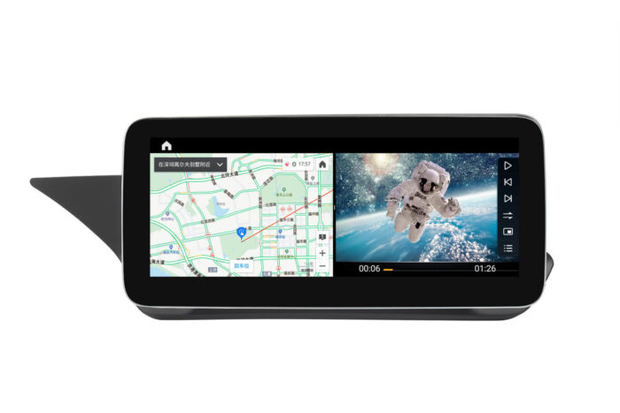 AuCAR 4GB 64GB Carplay For Mercedes Benz E class 2010-2016 Car Multimedia Player GPS Navi Audio Radio Stereo Head Unit - Image 6