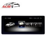 AuCAR 10.25" Android Car Radio for Mercedes Benz  CLA GLA A G Class W176 C117 X156 2016-2018 Touch Screen Stereo Video GPS headunit - Image 2