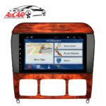 AuCAR 8" Android 10.0 Multimedia Player Head Unit Car Radio Video WIFI For Mercedes Benz S Class W220 CL Class W215 1998-2005 - Image 3