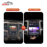 AuCar 12.1'' Android Tesla For Dodge RAM 2013-2019 multimedia car radio For Dodge RAM 1500 Trucks gps Stereo autoradio player - Image 11