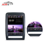 AuCAR Tesla style For Dodge Durango 2011-2013 Android multimedia Car Radio For Dodge Durango GPS Navigation Stereo 2 din headunit - Image 4