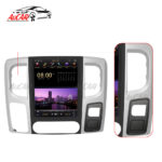 AuCar 12.1'' Android Tesla For Dodge RAM 2013-2019 multimedia car radio For Dodge RAM 1500 Trucks gps Stereo autoradio player - Image 7