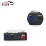 AuCAR Carplay Ai Box Car Multimedia Player New Version Android system Wireless Mirror link For Apple Carplay Android Auto Box - Image 9