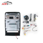 AuCAR Tesla style For Dodge Durango 2011-2013 Android multimedia Car Radio For Dodge Durango GPS Navigation Stereo 2 din headunit - Image 6