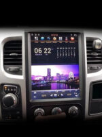 AuCar 12.1'' Android Tesla For Dodge RAM 2013-2019 multimedia car radio For Dodge RAM 1500 Trucks gps Stereo autoradio player - Image 3