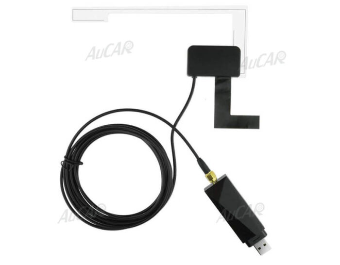 AuCAR DAB+ Radio Tuner USB DAB+ Digital Radio Receiver Antenna for Android Car Radio New Version - Image 5