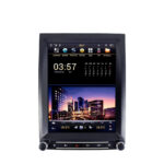 AuCar Android T-Style Car Video for Ford Expedition 2013 2014 2015 2016 2017 Radio Car Auto Tesla Vertical Screen Multimedia Video Player GPS Navi CarPlay GPS Stereo Autoradio - Image 7