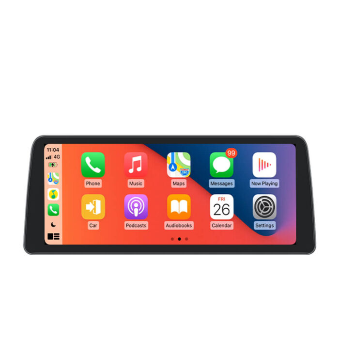 AuCAR Android Head Unit Car Video for Jeep Wrangler 2011-2017 Car Multimedia Player GPS Navi Audio Radio Stereo Head Unit Car Video - Image 7