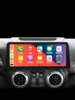 AuCAR Android Head Unit Car Video for Jeep Wrangler 2011-2017 Car Multimedia Player GPS Navi Audio Radio Stereo Head Unit Car Video - Image 6