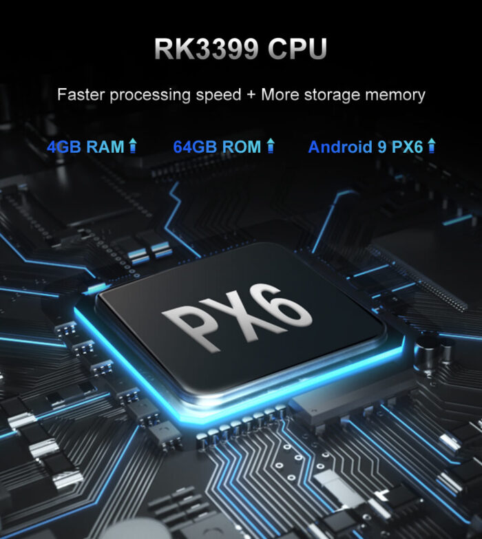 AuCar Tesla Android 9 12.1 Car Radio GPS Navigation Android head unit for Chevrolet Camaro 2010-2015 Car Multimedia Stereo Player Car Video - Image 6