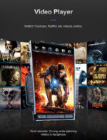 AuCar Tesla Android 9 13.6" Car Radio GPS Navigation for Infiniti MK5 Q50 Q50L Q60 Q60L 2020 2021+ Car Multimedia Stereo Player Car Video - Image 36