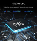 AuCar Tesla Android 9 12.1 Car Radio GPS Navigation Android head unit for Ford F250 F350 2013+ Car Multimedia Stereo Player Car Video - Image 8