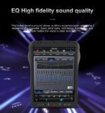 AuCar Tesla Android 9 12.1 Car Radio GPS Navigation Android head unit for Ford F250 F350 2013+ Car Multimedia Stereo Player Car Video - Image 25